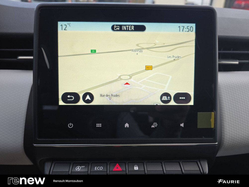 Acheter Renault Clio 5 Clio Blue dCi 100 Evolution 5p occasion dans les concessions du Groupe Faurie