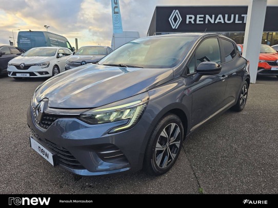 Acheter Renault Clio 5 Clio Blue dCi 100 Evolution 5p occasion dans les concessions du Groupe Faurie