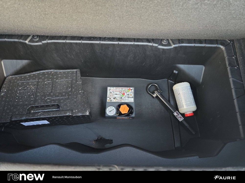 Acheter Renault Scenic 5 Scenic E-Tech electrique 220 ch grande autonomie Techno 5p occasion dans les concessions du Groupe Faurie