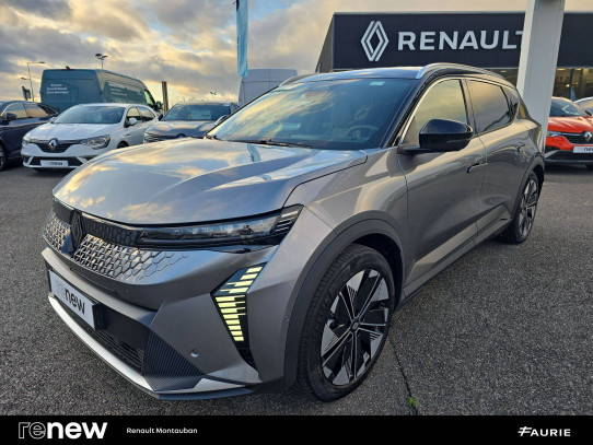 Acheter Renault Scenic 5 Scenic E-Tech electrique 220 ch grande autonomie Techno 5p occasion dans les concessions du Groupe Faurie