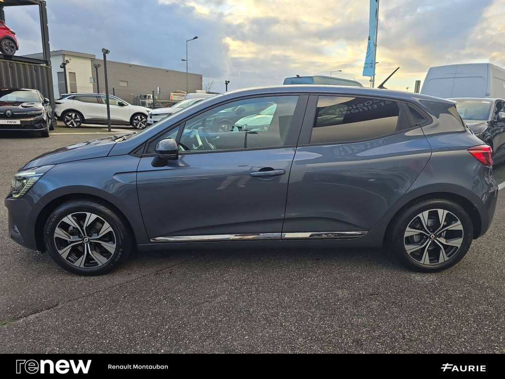 Acheter Renault Clio 5 Clio Blue dCi 100 Evolution 5p occasion dans les concessions du Groupe Faurie