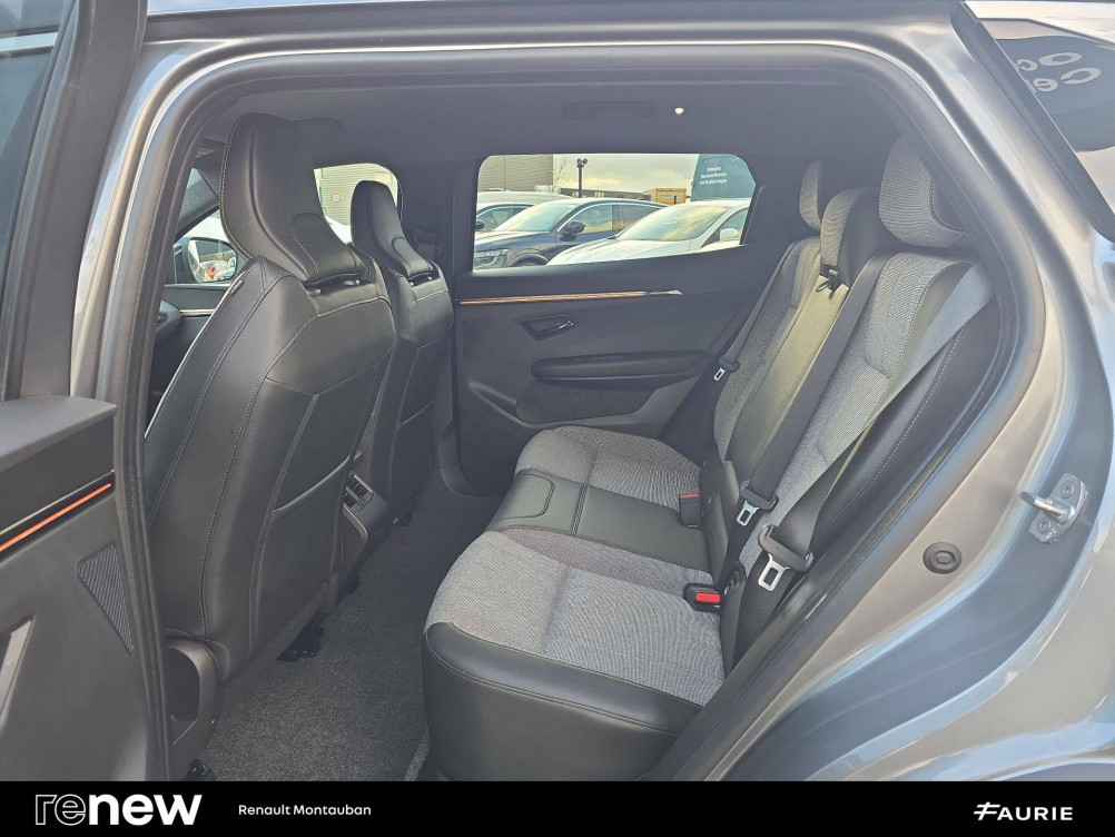 Acheter Renault Scenic 5 Scenic E-Tech electrique 220 ch grande autonomie Techno 5p occasion dans les concessions du Groupe Faurie