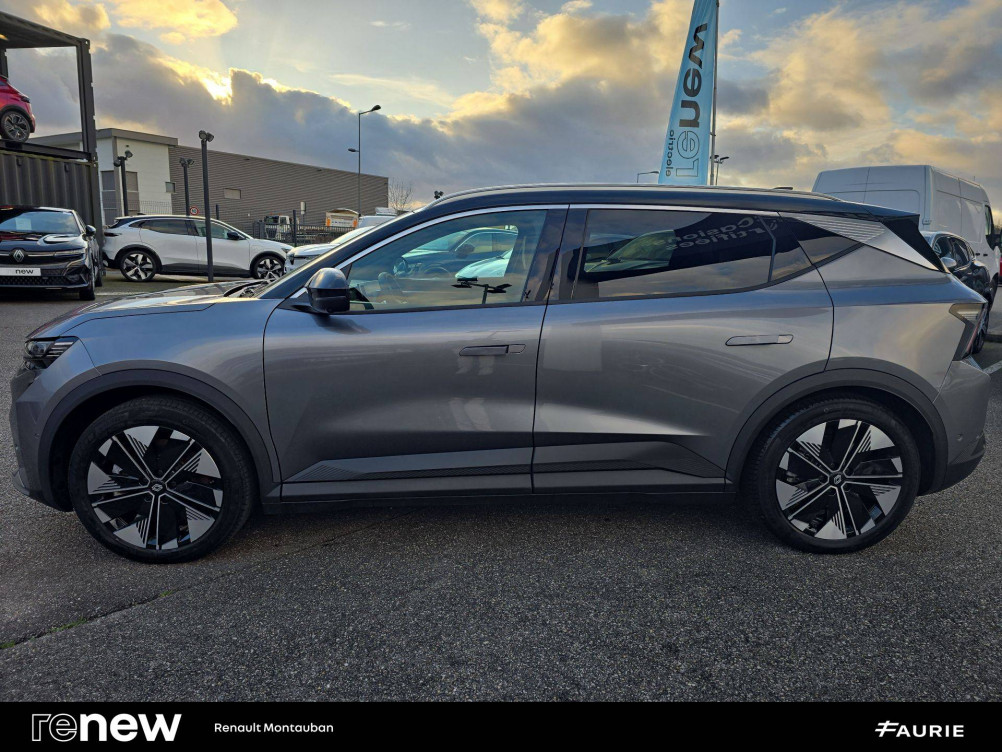 Acheter Renault Scenic 5 Scenic E-Tech electrique 220 ch grande autonomie Techno 5p occasion dans les concessions du Groupe Faurie