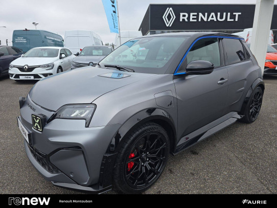 Acheter Alpine A290 A290 GTS 5p occasion dans les concessions du Groupe Faurie