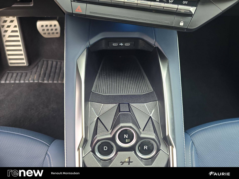 Acheter Alpine A290 A290 GTS 5p occasion dans les concessions du Groupe Faurie