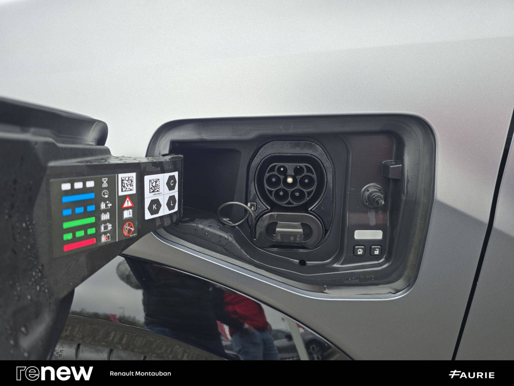 Acheter Alpine A290 A290 GTS 5p occasion dans les concessions du Groupe Faurie