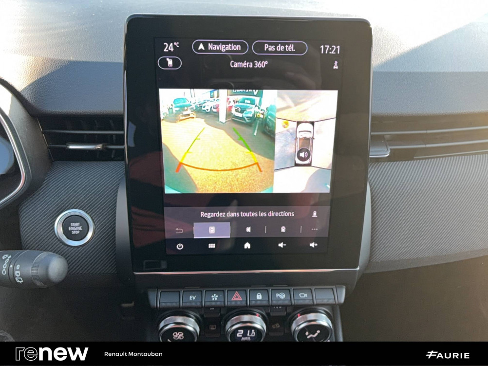 Acheter Renault Clio 5 Clio E-Tech full hybrid 145 ch GSR2 Esprit Alpine 5p occasion dans les concessions du Groupe Faurie
