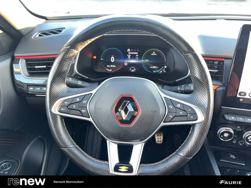 Acheter Renault Arkana Arkana E-Tech 145 - 21B R.S. Line 5p occasion dans les concessions du Groupe Faurie