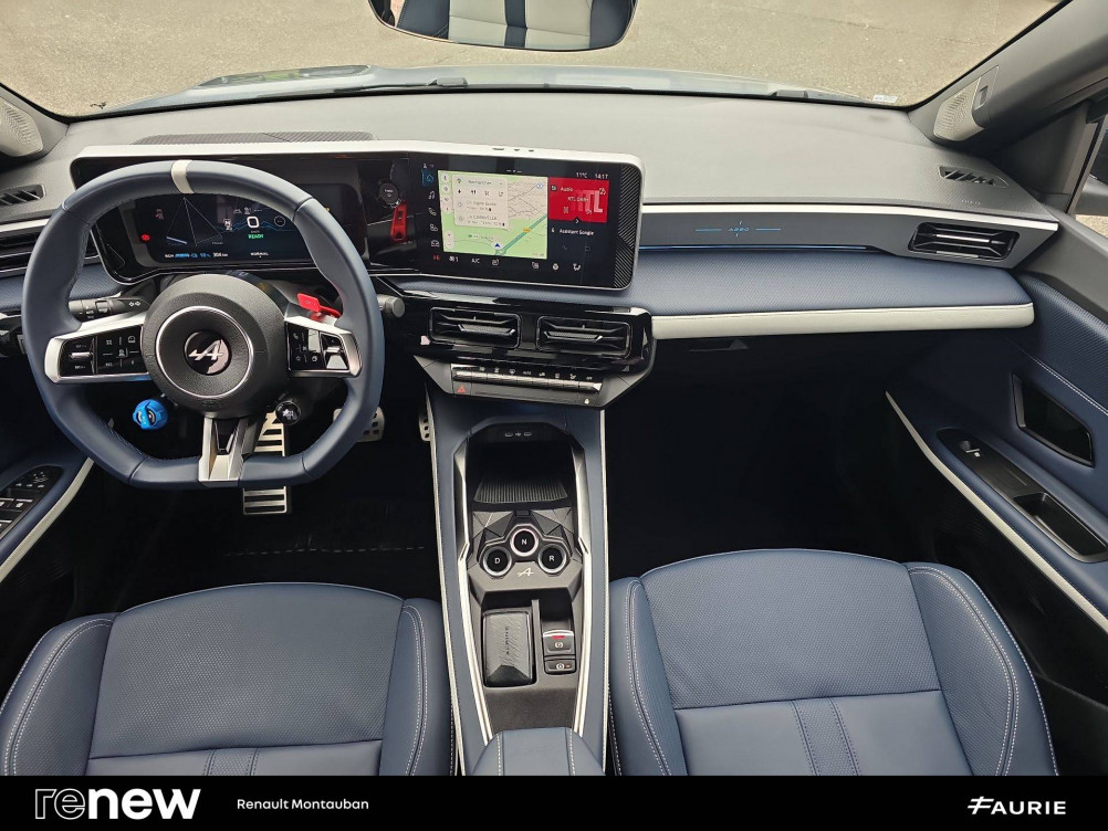 Acheter Alpine A290 A290 GTS 5p occasion dans les concessions du Groupe Faurie