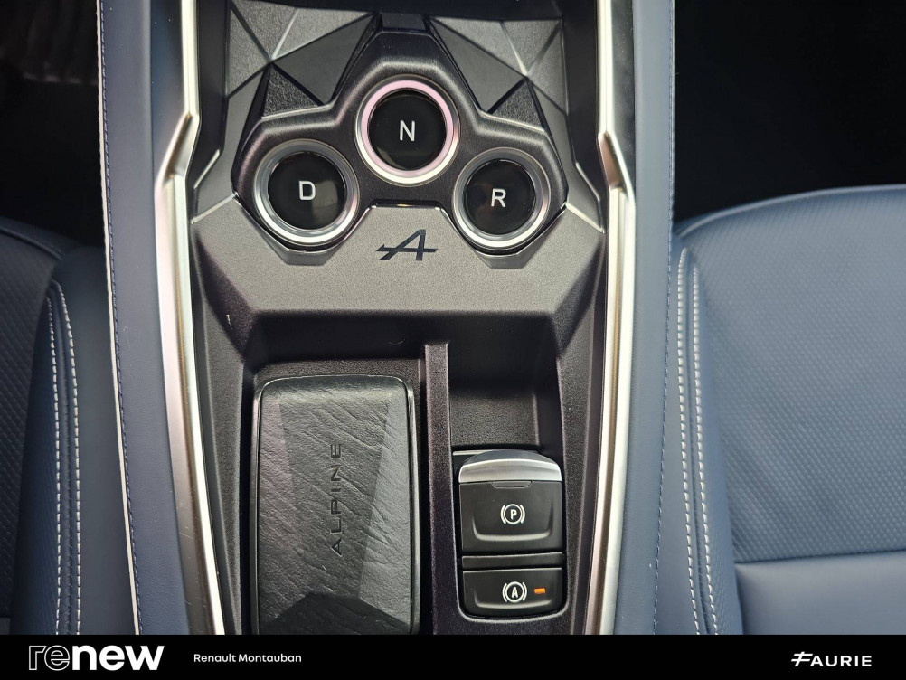 Acheter Alpine A290 A290 GTS 5p occasion dans les concessions du Groupe Faurie