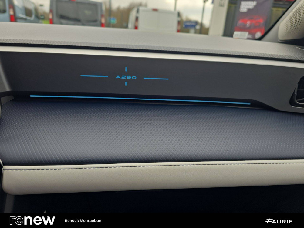 Acheter Alpine A290 A290 GTS 5p occasion dans les concessions du Groupe Faurie