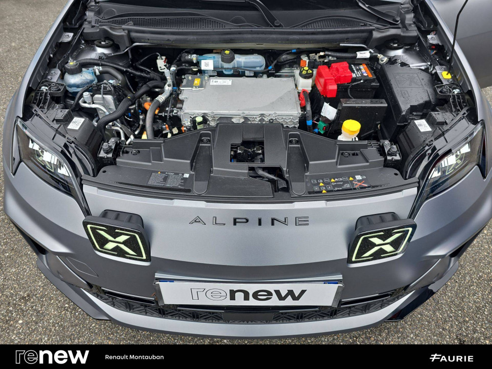 Acheter Alpine A290 A290 GTS 5p occasion dans les concessions du Groupe Faurie