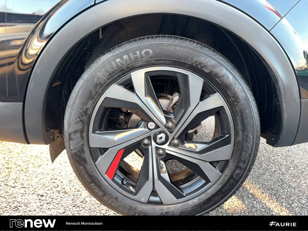 Acheter Renault Arkana Arkana E-Tech 145 - 21B R.S. Line 5p occasion dans les concessions du Groupe Faurie