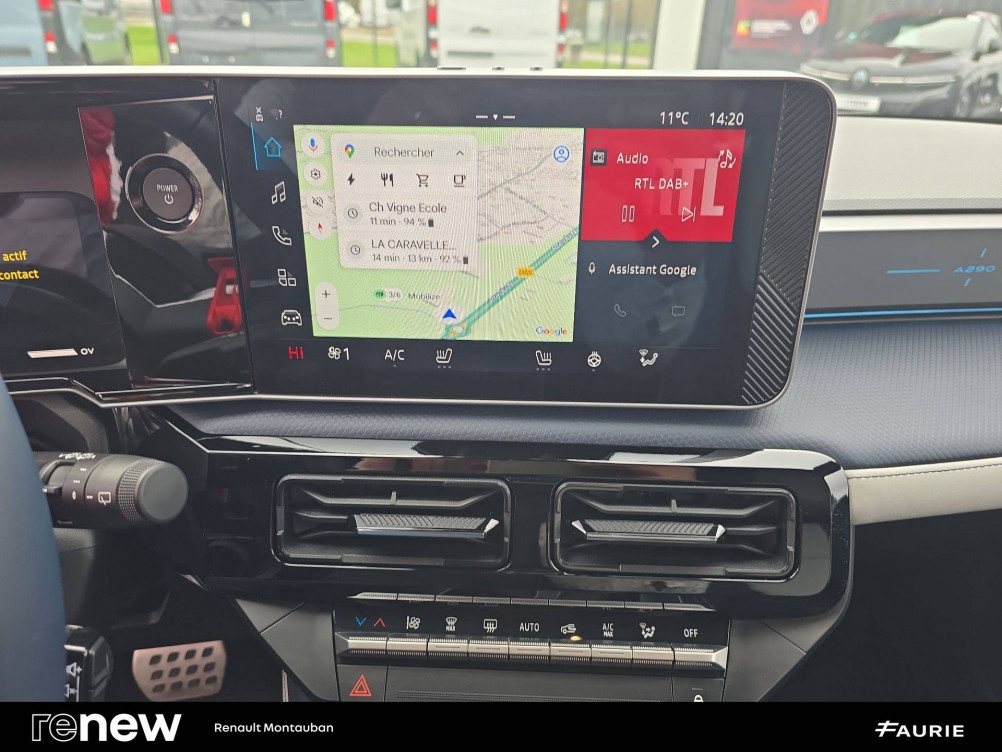 Acheter Alpine A290 A290 GTS 5p occasion dans les concessions du Groupe Faurie