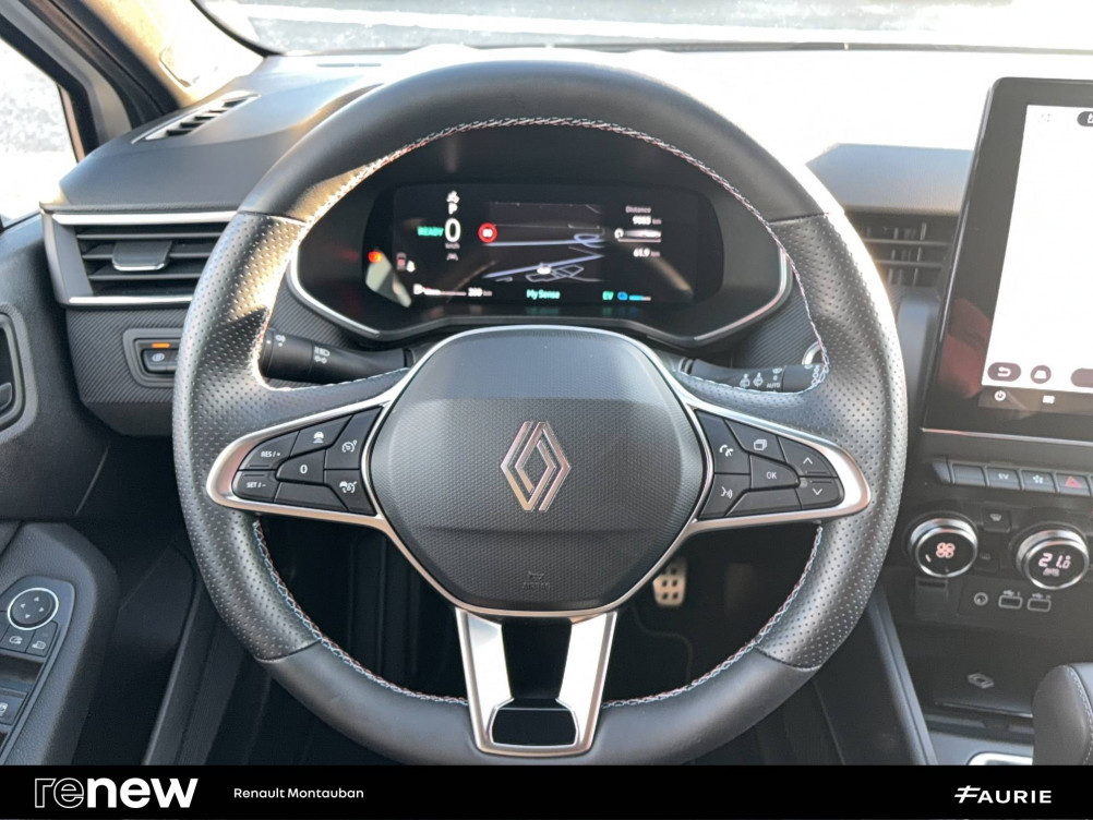 Acheter Renault Clio 5 Clio E-Tech full hybrid 145 ch GSR2 Esprit Alpine 5p occasion dans les concessions du Groupe Faurie