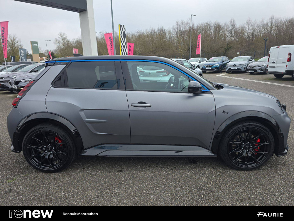 Acheter Alpine A290 A290 GTS 5p occasion dans les concessions du Groupe Faurie