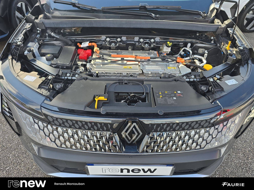 Acheter Renault Scenic 5 Scenic E-Tech electrique 220 ch grande autonomie Techno 5p occasion dans les concessions du Groupe Faurie
