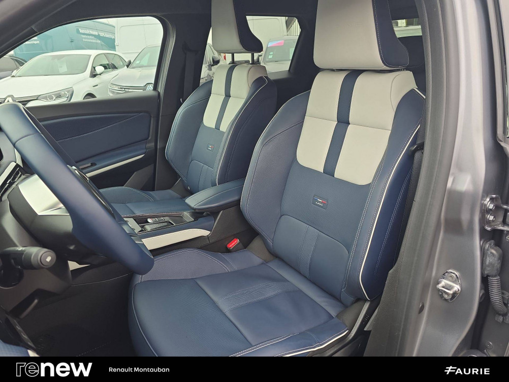 Acheter Alpine A290 A290 GTS 5p occasion dans les concessions du Groupe Faurie