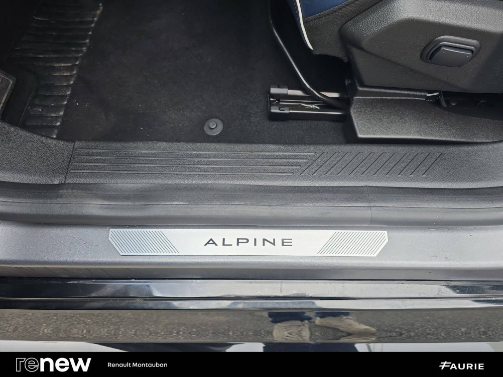 Acheter Alpine A290 A290 GTS 5p occasion dans les concessions du Groupe Faurie