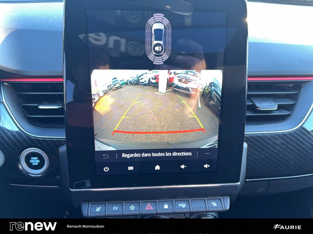 Acheter Renault Arkana Arkana E-Tech 145 - 21B R.S. Line 5p occasion dans les concessions du Groupe Faurie