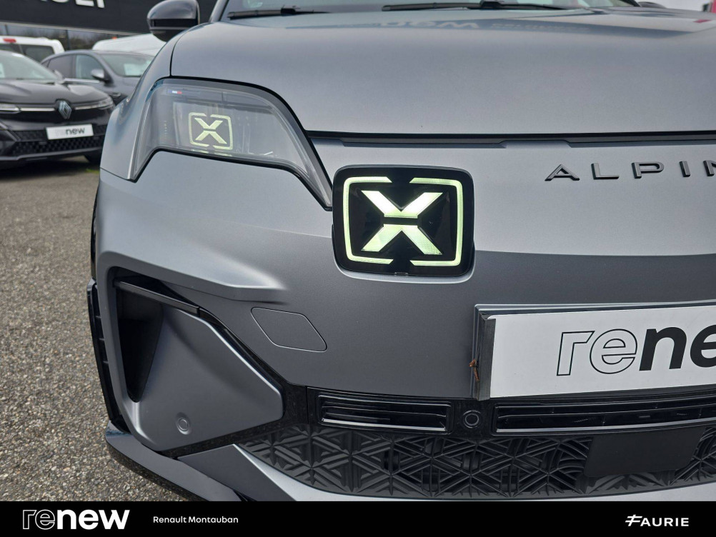 Acheter Alpine A290 A290 GTS 5p occasion dans les concessions du Groupe Faurie