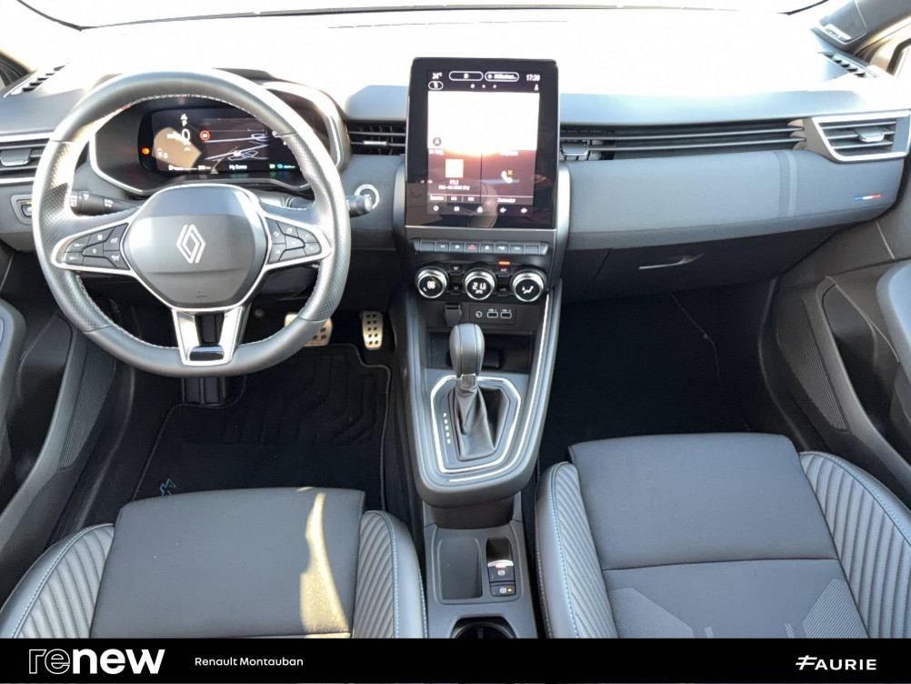 Acheter Renault Clio 5 Clio E-Tech full hybrid 145 ch GSR2 Esprit Alpine 5p occasion dans les concessions du Groupe Faurie