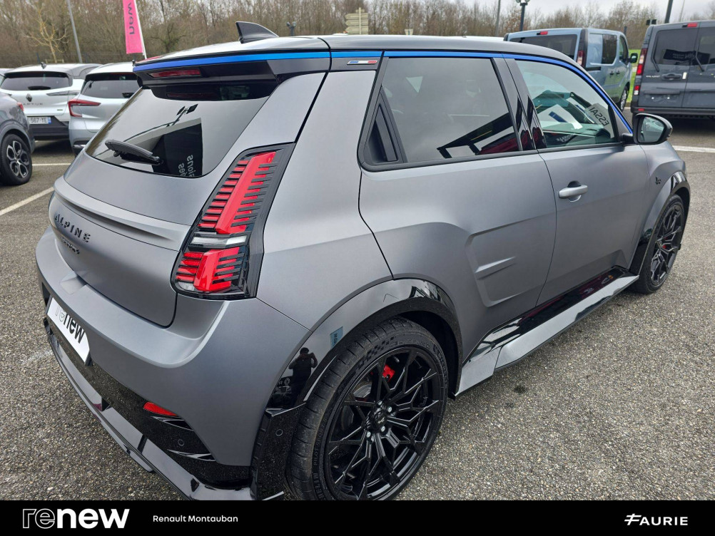 Acheter Alpine A290 A290 GTS 5p occasion dans les concessions du Groupe Faurie