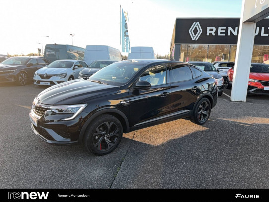 Acheter Renault Arkana Arkana E-Tech 145 - 21B R.S. Line 5p occasion dans les concessions du Groupe Faurie