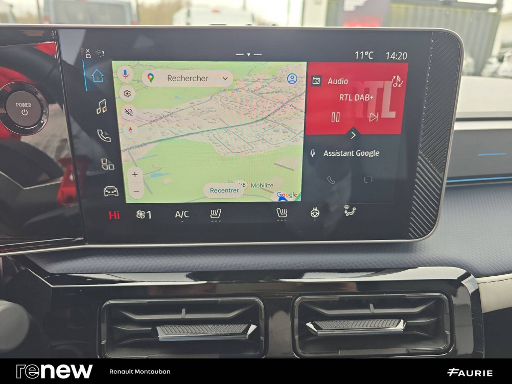 Acheter Alpine A290 A290 GTS 5p occasion dans les concessions du Groupe Faurie