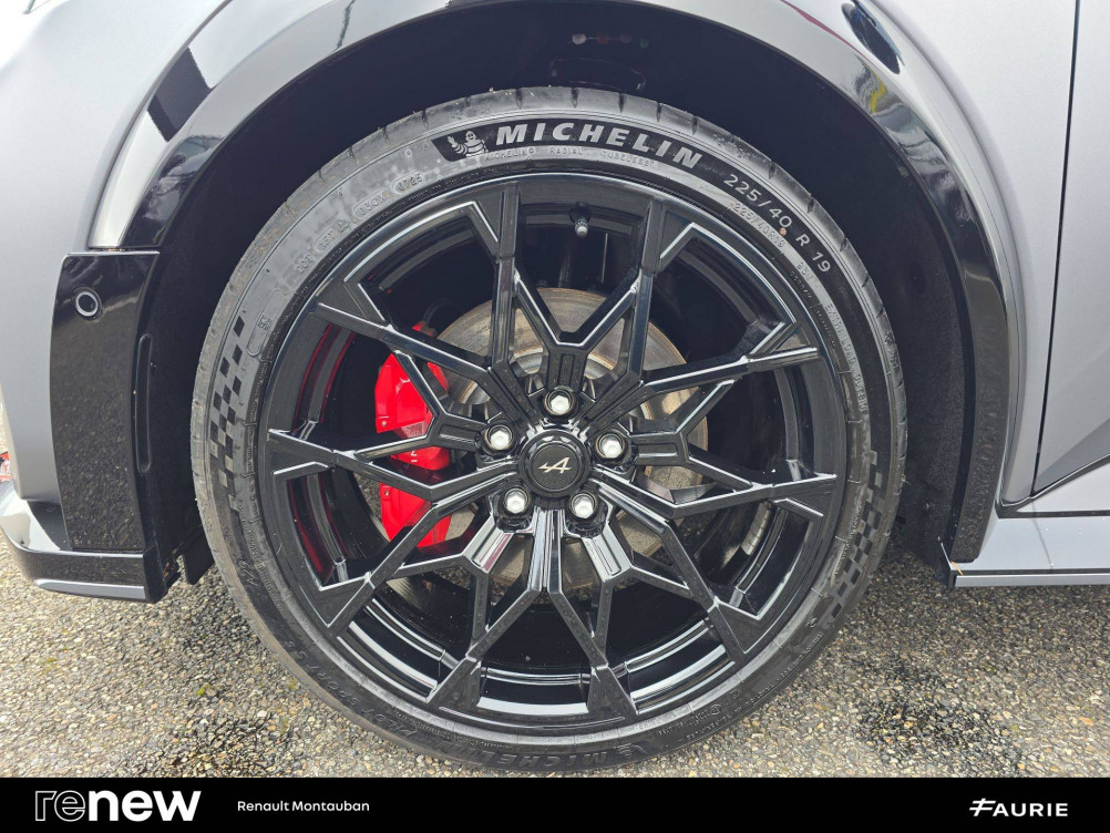 Acheter Alpine A290 A290 GTS 5p occasion dans les concessions du Groupe Faurie