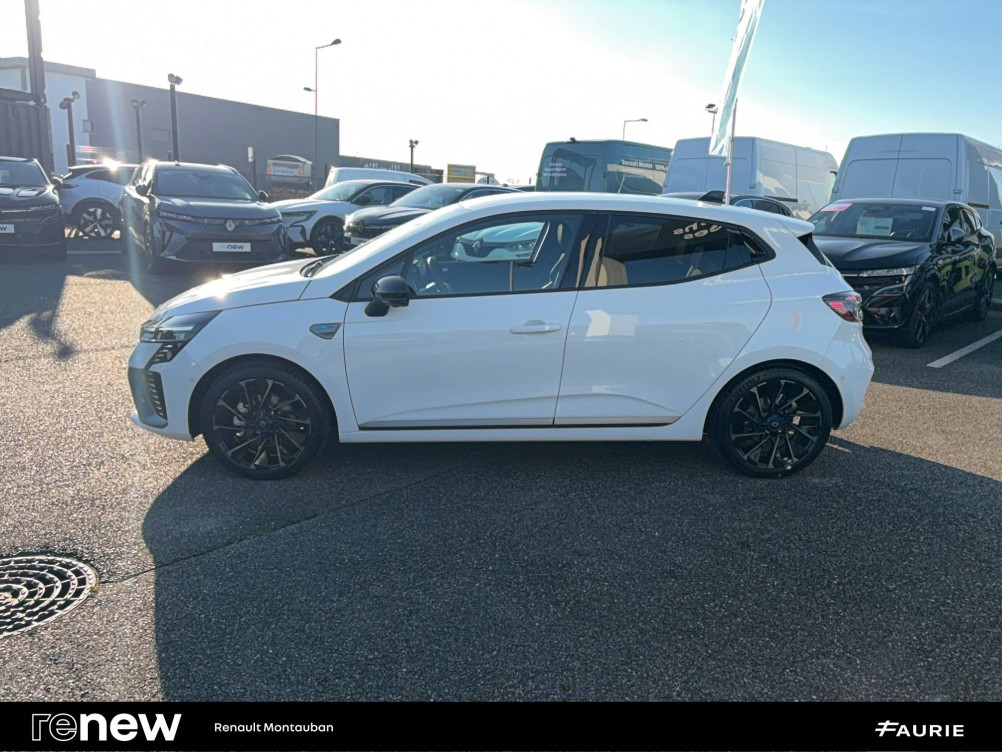 Acheter Renault Clio 5 Clio E-Tech full hybrid 145 ch GSR2 Esprit Alpine 5p occasion dans les concessions du Groupe Faurie