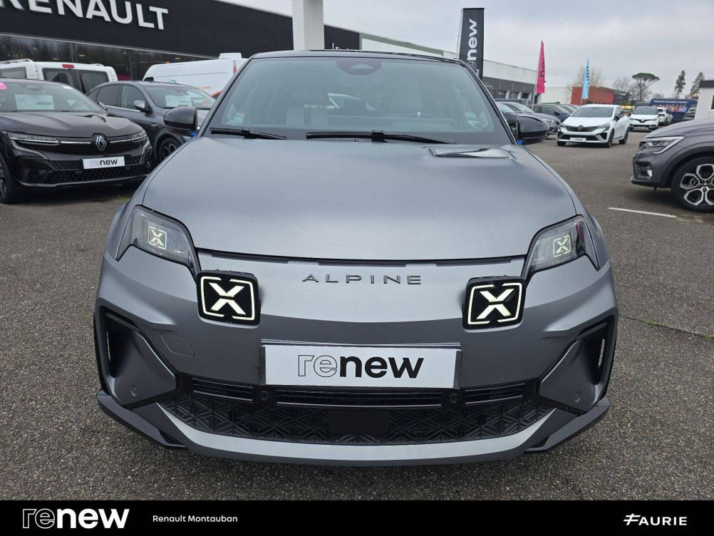 Acheter Alpine A290 A290 GTS 5p occasion dans les concessions du Groupe Faurie