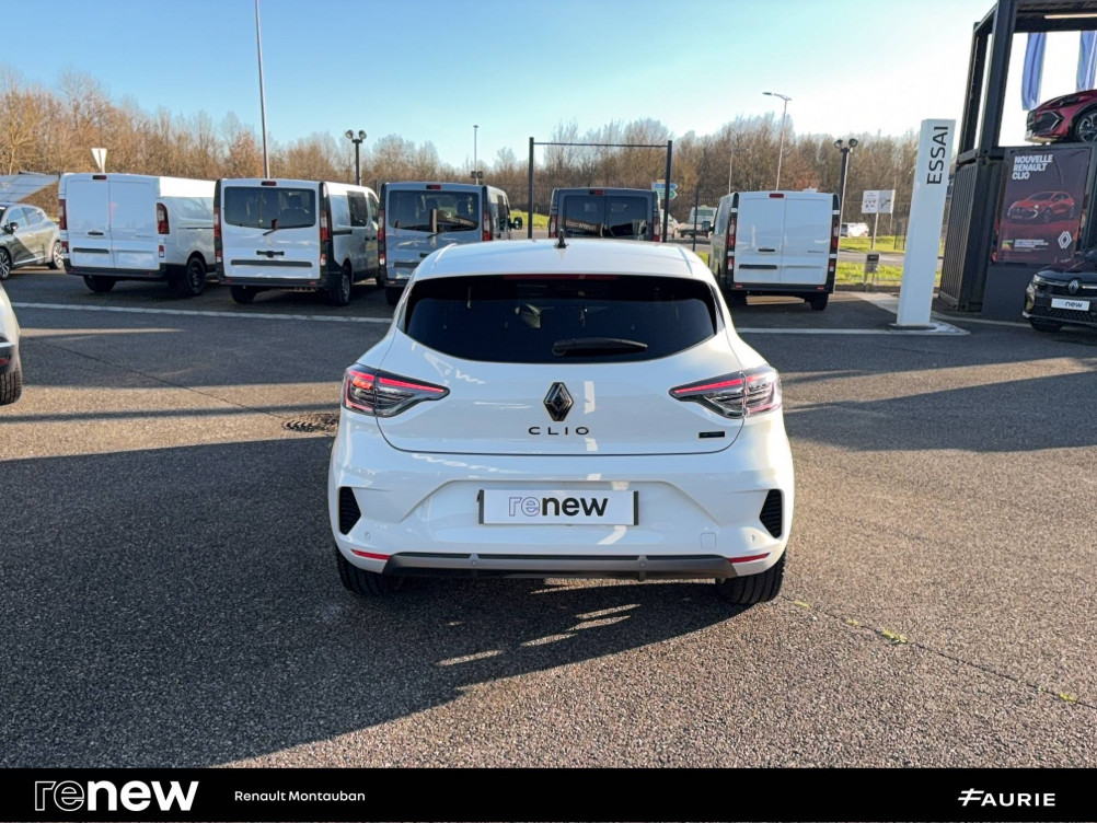 Acheter Renault Clio 5 Clio E-Tech full hybrid 145 ch GSR2 Esprit Alpine 5p occasion dans les concessions du Groupe Faurie