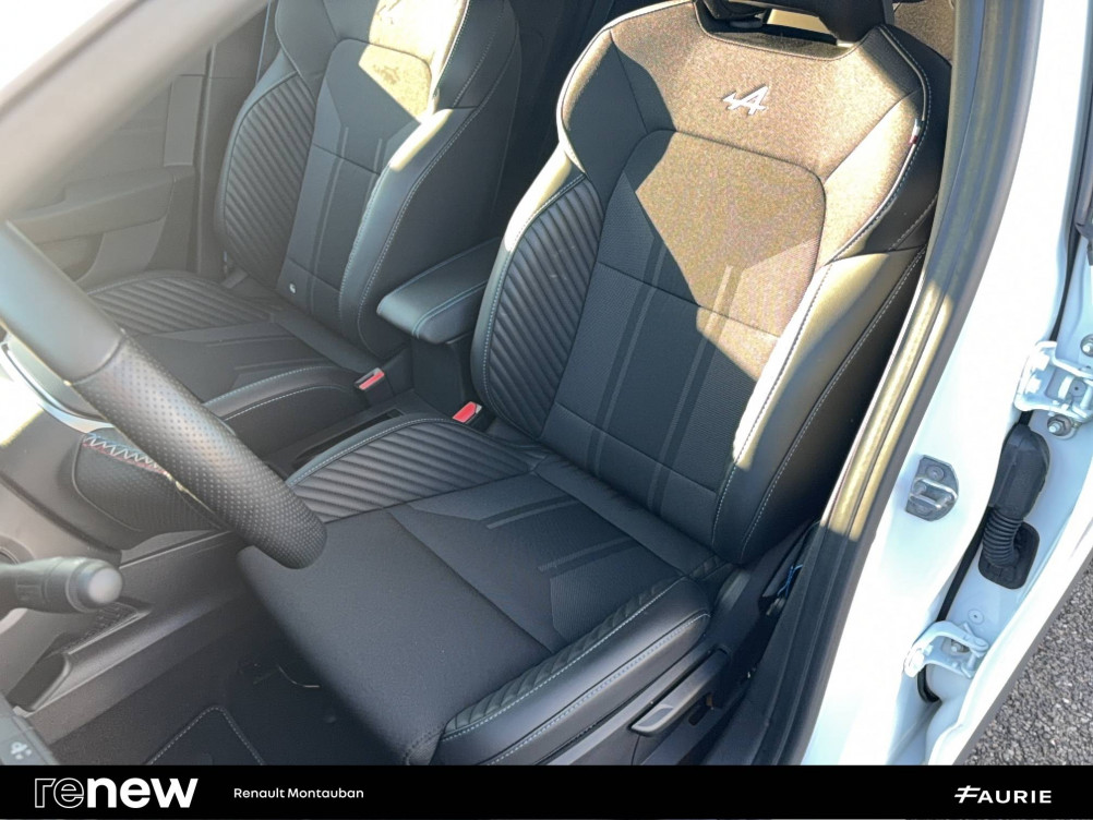 Acheter Renault Clio 5 Clio E-Tech full hybrid 145 ch GSR2 Esprit Alpine 5p occasion dans les concessions du Groupe Faurie