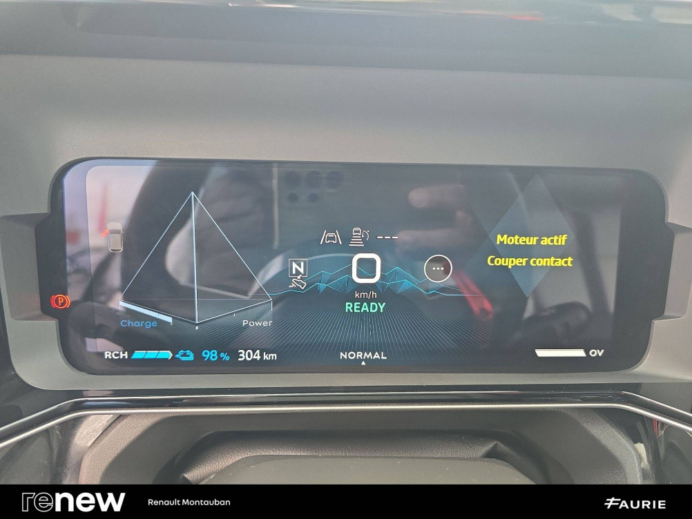 Acheter Alpine A290 A290 GTS 5p occasion dans les concessions du Groupe Faurie