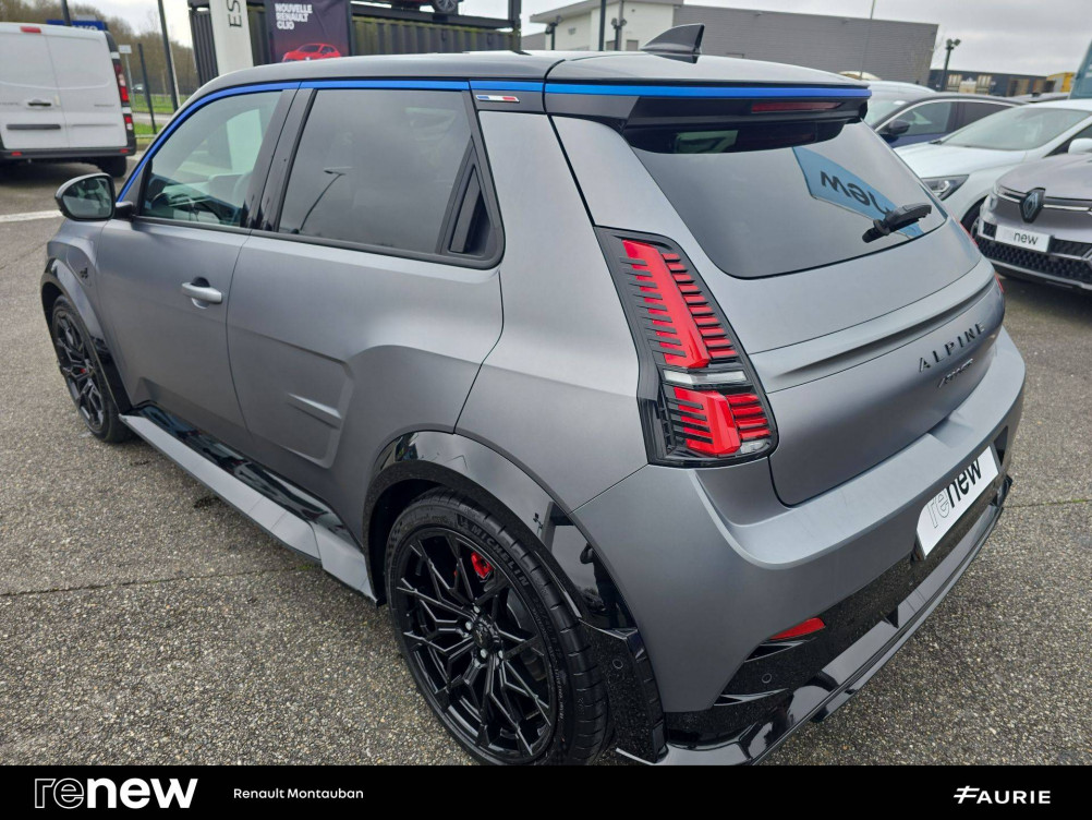 Acheter Alpine A290 A290 GTS 5p occasion dans les concessions du Groupe Faurie