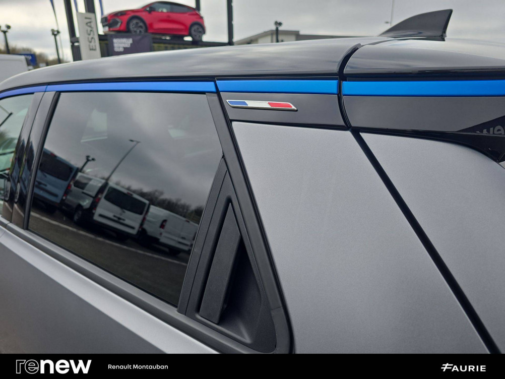 Acheter Alpine A290 A290 GTS 5p occasion dans les concessions du Groupe Faurie