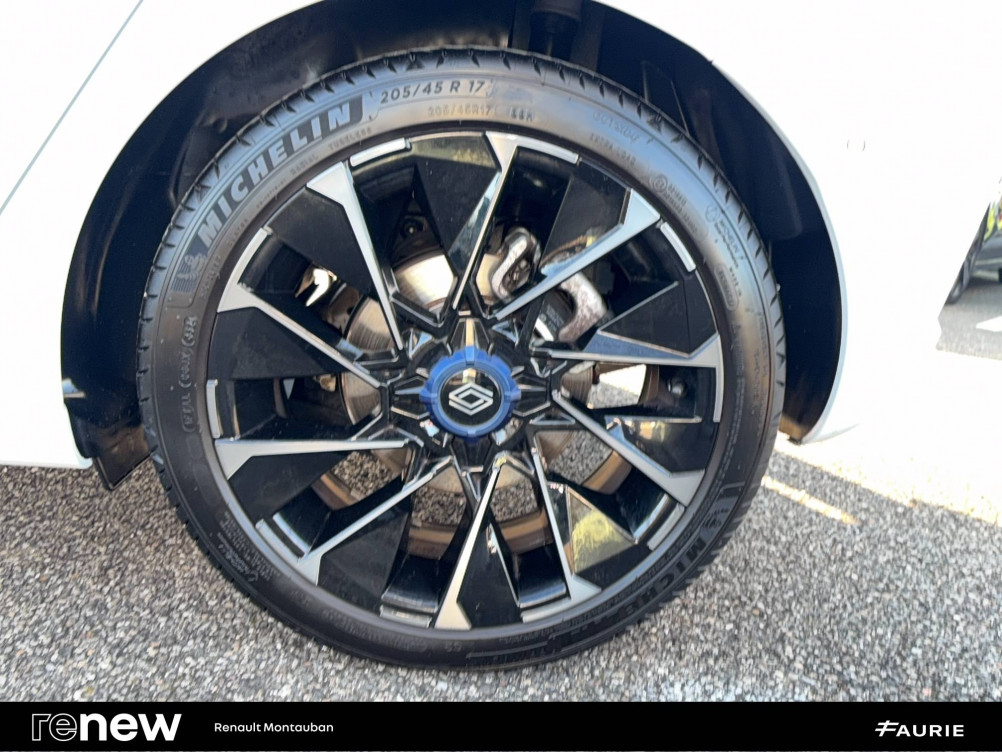 Acheter Renault Clio 5 Clio E-Tech full hybrid 145 ch GSR2 Esprit Alpine 5p occasion dans les concessions du Groupe Faurie