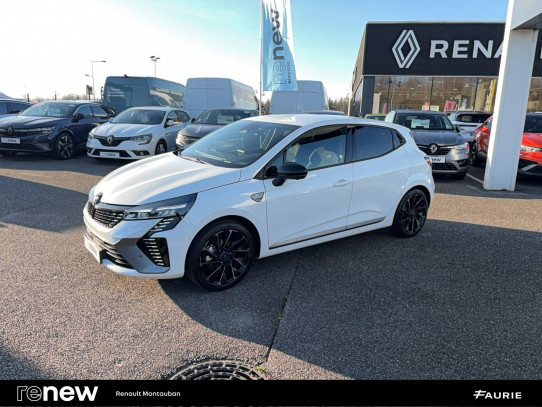 Acheter Renault Clio 5 Clio E-Tech full hybrid 145 ch GSR2 Esprit Alpine 5p occasion dans les concessions du Groupe Faurie