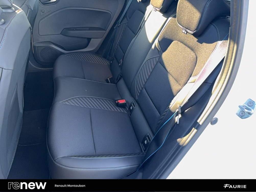Acheter Renault Clio 5 Clio E-Tech full hybrid 145 ch GSR2 Esprit Alpine 5p occasion dans les concessions du Groupe Faurie
