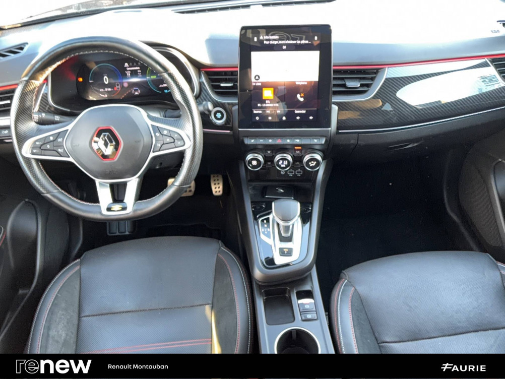 Acheter Renault Arkana Arkana E-Tech 145 - 21B R.S. Line 5p occasion dans les concessions du Groupe Faurie