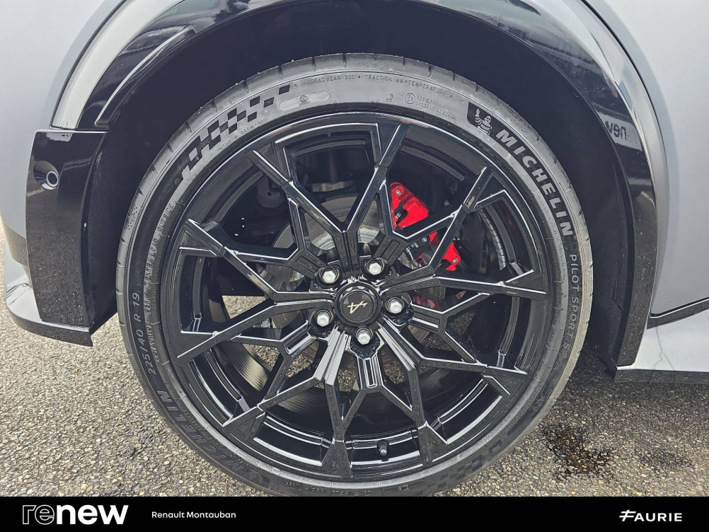 Acheter Alpine A290 A290 GTS 5p occasion dans les concessions du Groupe Faurie