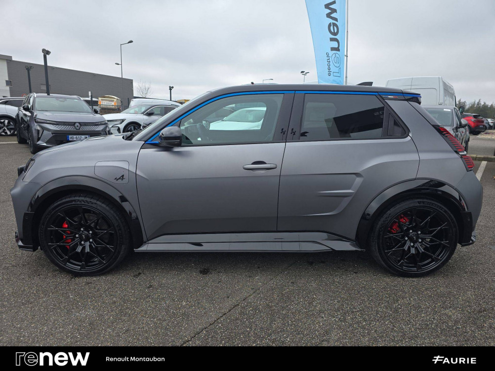 Acheter Alpine A290 A290 GTS 5p occasion dans les concessions du Groupe Faurie