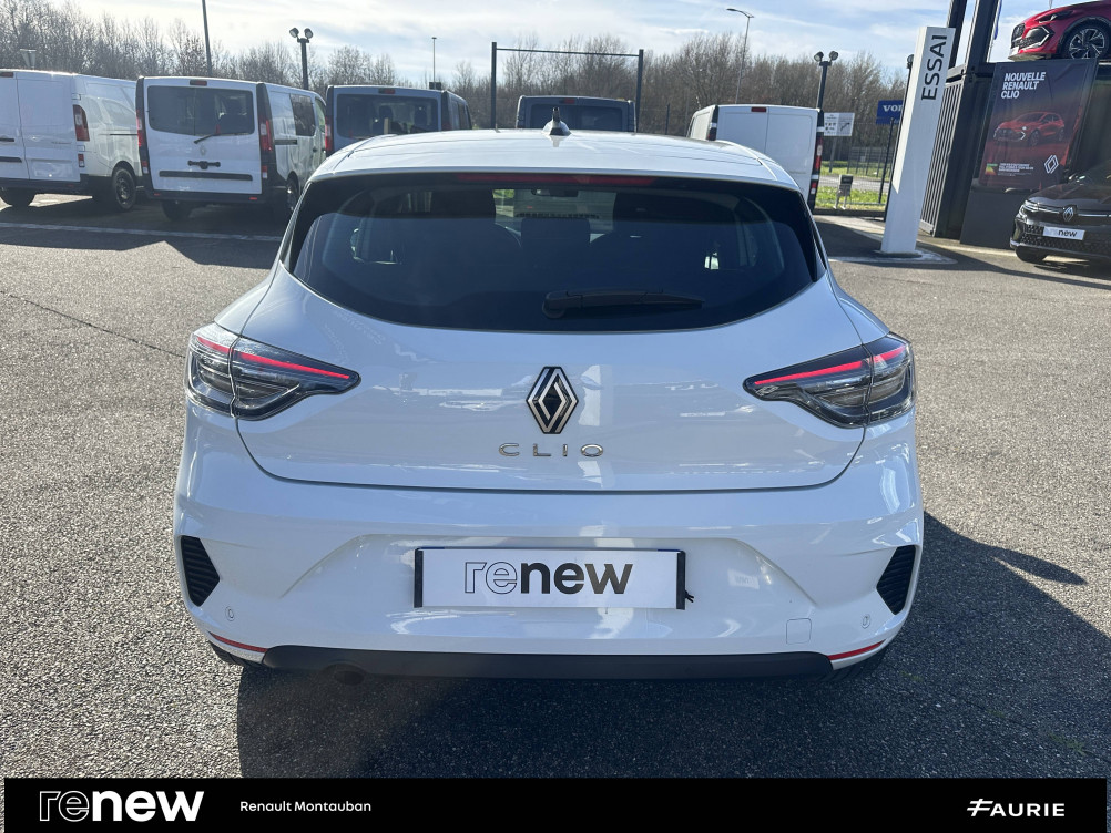 Acheter Renault Clio 5 Clio dCi 100 Evolution 5p occasion dans les concessions du Groupe Faurie
