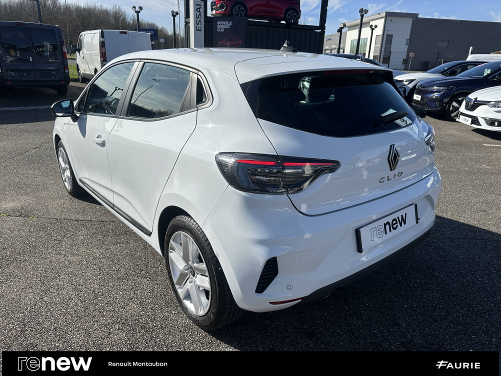 Acheter Renault Clio 5 Clio dCi 100 Evolution 5p occasion dans les concessions du Groupe Faurie