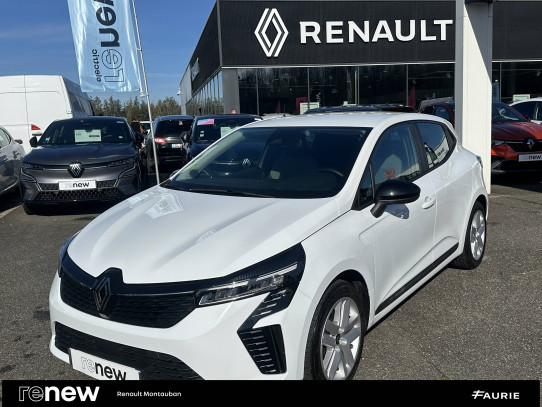 Acheter Renault Clio 5 Clio dCi 100 Evolution 5p occasion dans les concessions du Groupe Faurie