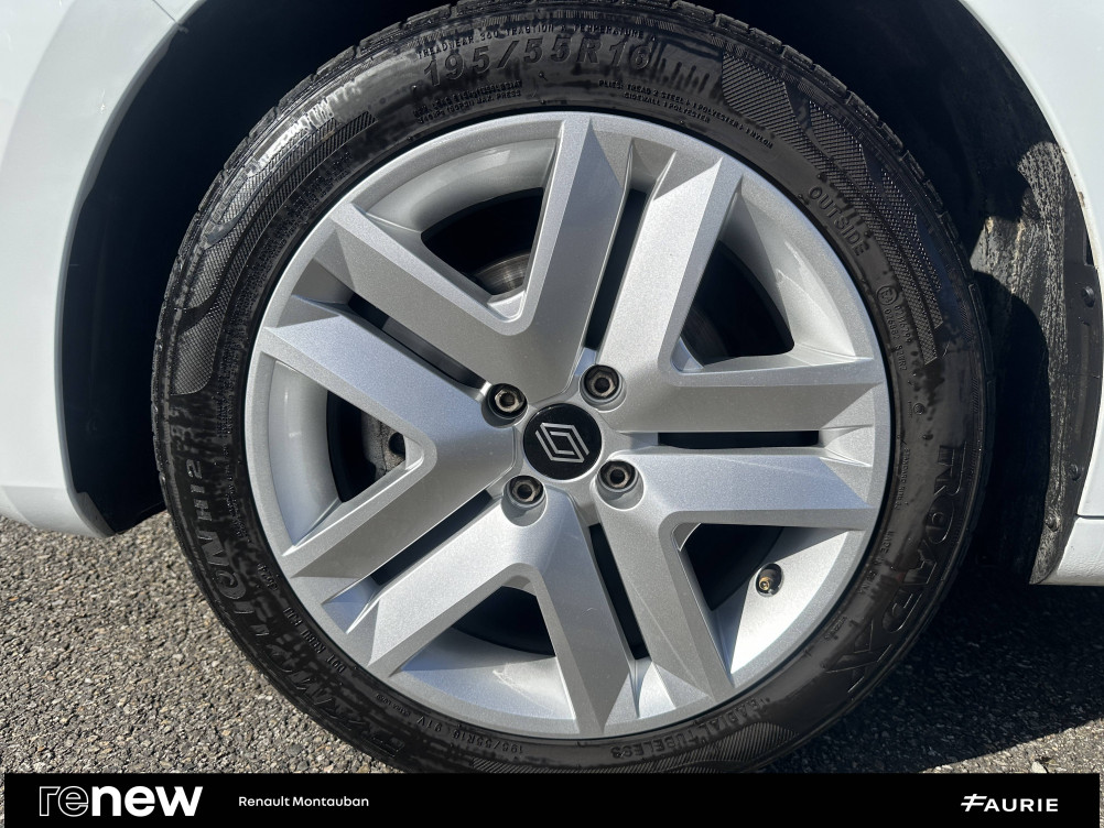 Acheter Renault Clio 5 Clio dCi 100 Evolution 5p occasion dans les concessions du Groupe Faurie