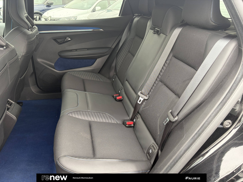Acheter Renault Scenic 5 Scenic E-Tech electrique 220 ch grande autonomie Techno esprit Alpine 5p occasion dans les concessions du Groupe Faurie