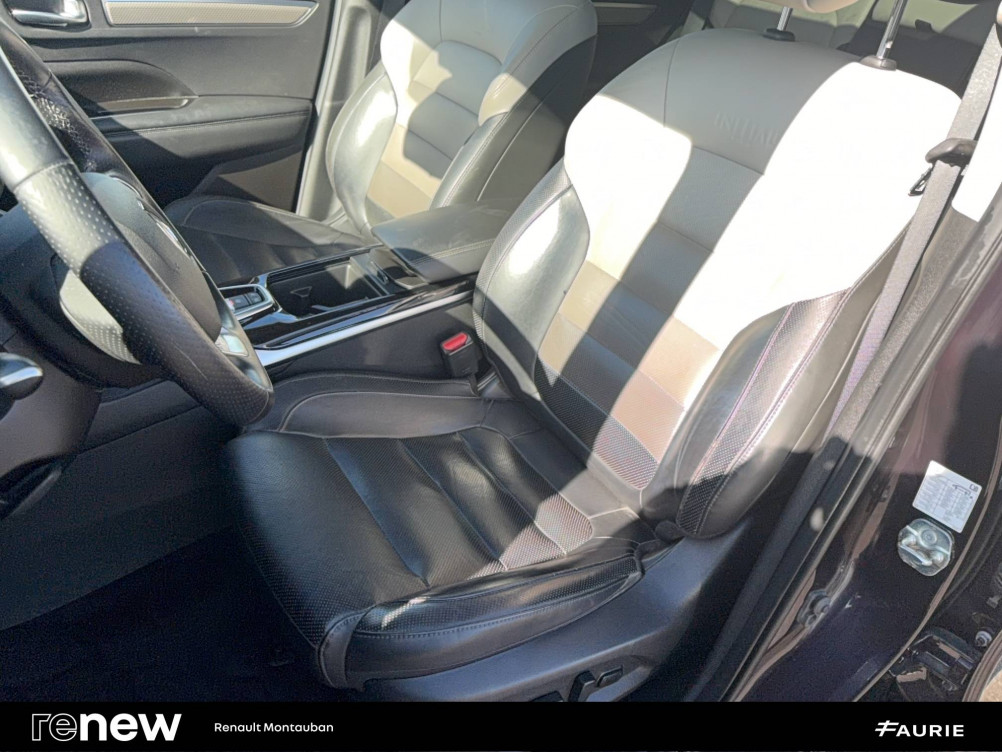 Acheter Renault Koleos 2 Koleos dCi 175 4x2 X-tronic Energy Initiale Paris 5p occasion dans les concessions du Groupe Faurie