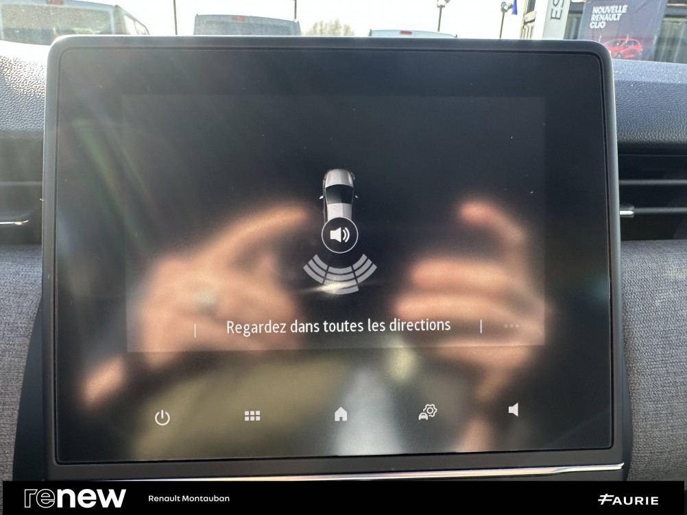 Acheter Renault Clio 5 Clio dCi 100 Evolution 5p occasion dans les concessions du Groupe Faurie